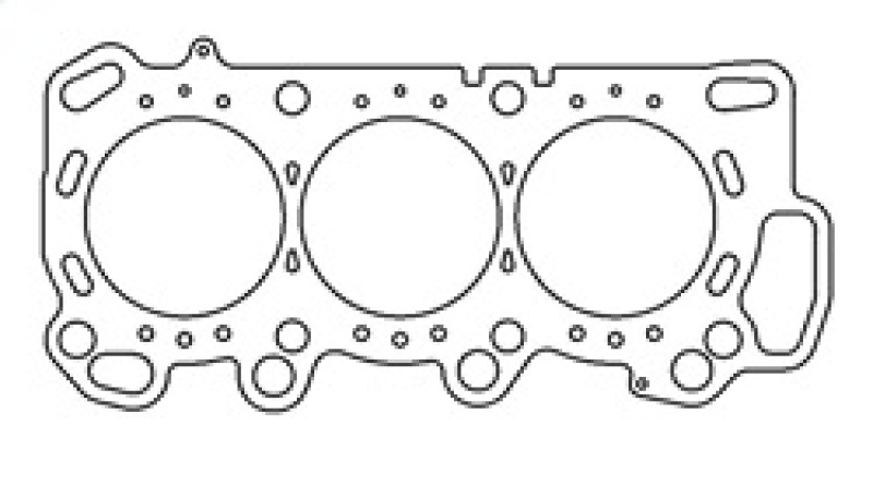 Honda J35A Head Gasket - Cometic Gasket - MLS .040 inch - `01-`04